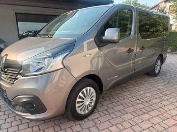 Renault Trafic T27 1.6 dCi 120CV PC-TN Zen N1 9 PO