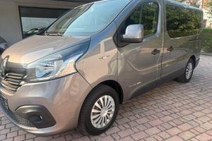 Renault Trafic T27 1.6 dCi 120CV PC-TN Zen N1 9 PO