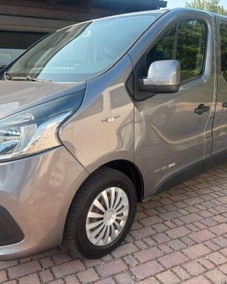 Renault Trafic T27 1.6 dCi 120CV PC-TN Zen N1 9 PO