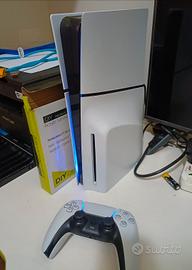 playstation 5 slim disco 1tb