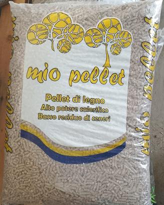 Pedana pellet