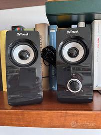 Altoparlanti Trust 2.0
