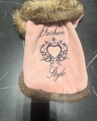 Cappottino cane piccola taglia