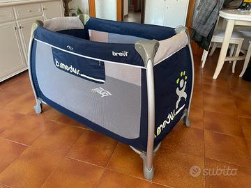 Lettino portatile neonato - Brevi - Tutto per i bambini In vendita a Livorno