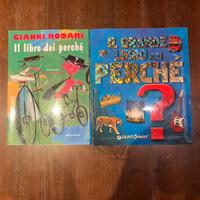 Il libro dei perché + Il grande libro dei perché