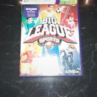 Gioco X box 360 per kinect