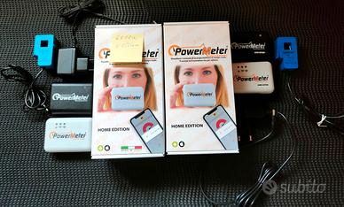 Smart Meter Powermeter Monitoraggio Fotovoltaico