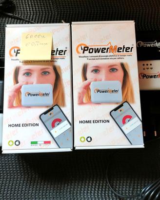 Smart Meter Powermeter Monitoraggio Fotovoltaico