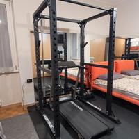 homegym (o pezzi separati vedi descrizione)