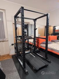 homegym (o pezzi separati vedi descrizione)