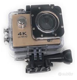 Action Camera 4K
