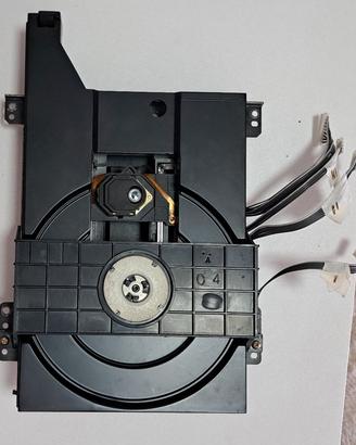 MECCANICA COMPLETA SONY X 33 ES