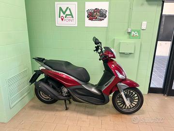 Piaggio Beverly 300 i.e. ABS-ASR (2016 - 20)