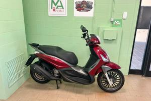 Piaggio Beverly 300 i.e. ABS-ASR (2016 - 20)
