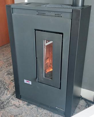 Stufa a pellet
