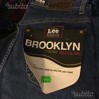 Jeans e pantaloni lee uomo