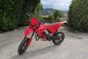 Honda CR 125 - 2007