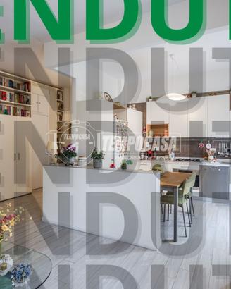 TRILOCALE COMPLETAMENTE RISTRUTTURATO CON APE C