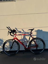 Bici da corsa Fontana full carbon