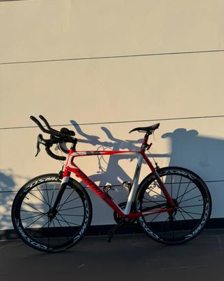 Bici da corsa Fontana full carbon