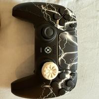 AIM CONTROLLER PS5 MAX STORM WHITE