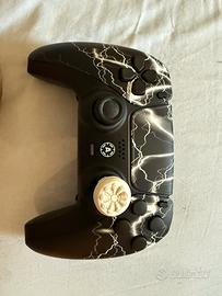 AIM CONTROLLER PS5 MAX STORM WHITE