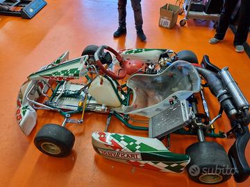 Go Kart Tony Kart 125cc