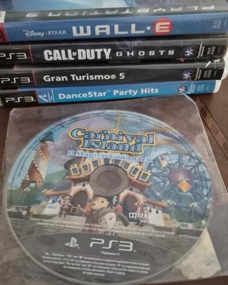 Giochi PS 3