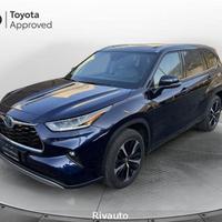 Toyota Highlander 2.5H (244 CV) E-CVT Executive