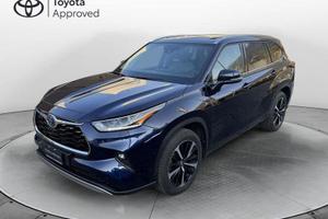 Toyota Highlander 2.5H (244 CV) E-CVT Executive
