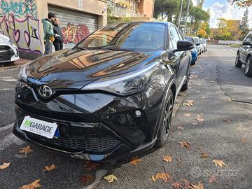 Toyota C-HR 2.0 Hybrid E-CVT GR Sport Black Editio