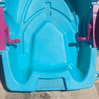 Barchetta a mano x bambini