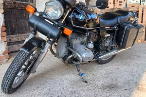 moto bmw r45
