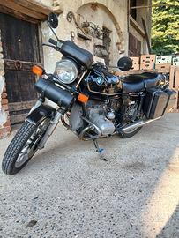 moto bmw r45