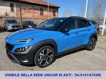 Hyundai KONA 1.0 T-GDI 48V Xline 120 CV imt