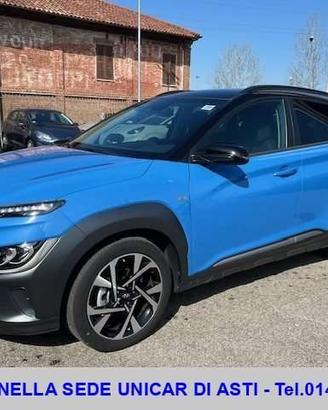 Hyundai KONA 1.0 T-GDI 48V Xline 120 CV imt