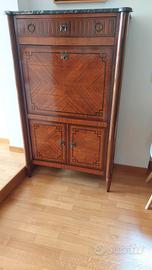 Secretaire Stile impero francese