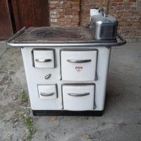 cucina a legna