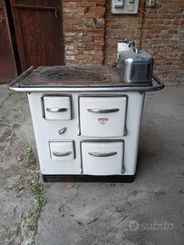 cucina a legna