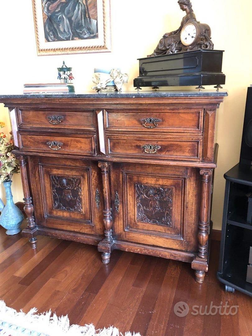 Credenza Antica Arredamento e Casalinghi In vendita a Brescia