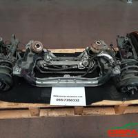 Telaietto anteriore mercedes-benz clk