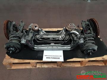 Telaietto anteriore mercedes-benz clk