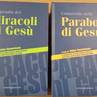 Compendio delle parabole e dei miracoli di Gesù
