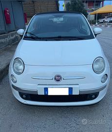 Fiat 500 cabrio