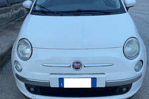 Fiat 500 cabrio