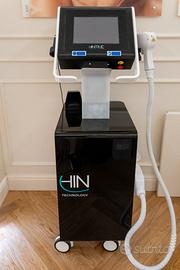 Laser Epilazione HIN Med 3 Actions
