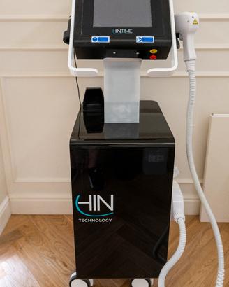 Laser Epilazione HIN Med 3 Actions