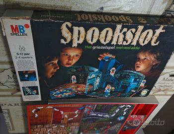 brivido gioco da tavola anni versione olandese Spo
