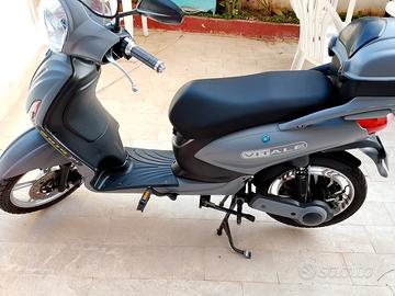 vitale 2025 bici elettrica