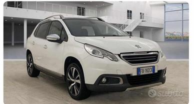 PEUGEOT 2008 1° serie BlueHDi 120 S&S Allure